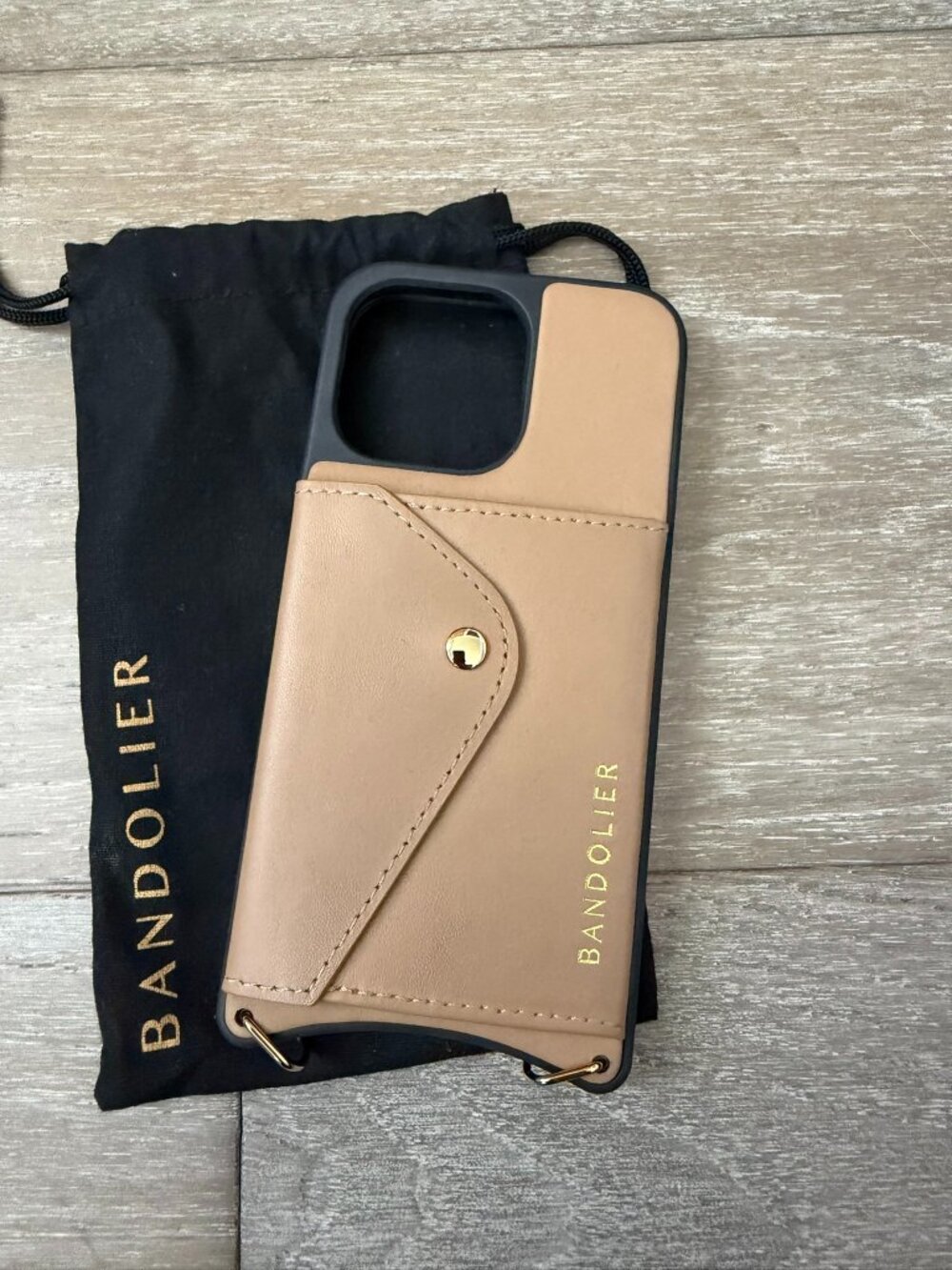 Bandolier Donna Phone Case